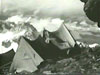 tents on everest